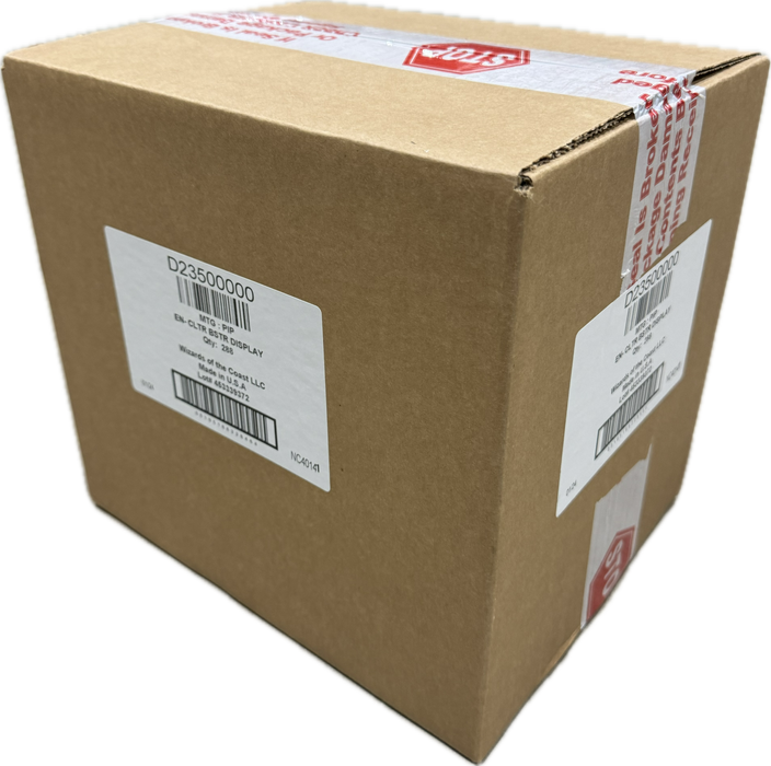 Magic The Gathering Universes Beyond Fallout Collector Boosters - Pastime Sports & Games