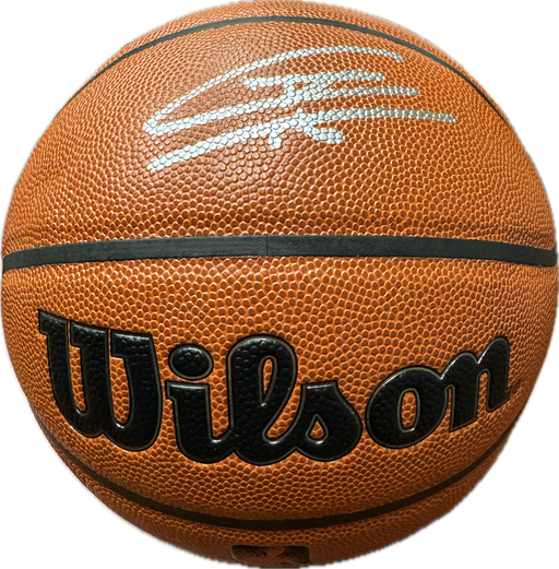 Tyler Herro Autographed Basketball - Pastime Sports & Games