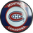 Montreal Canadiens Souvenir Hockey Puck (Montreal Canadiens)