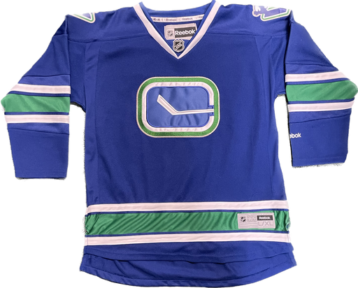 OUTERSTUFF Infant Vancouver Canucks Quinn Hughes Jersey