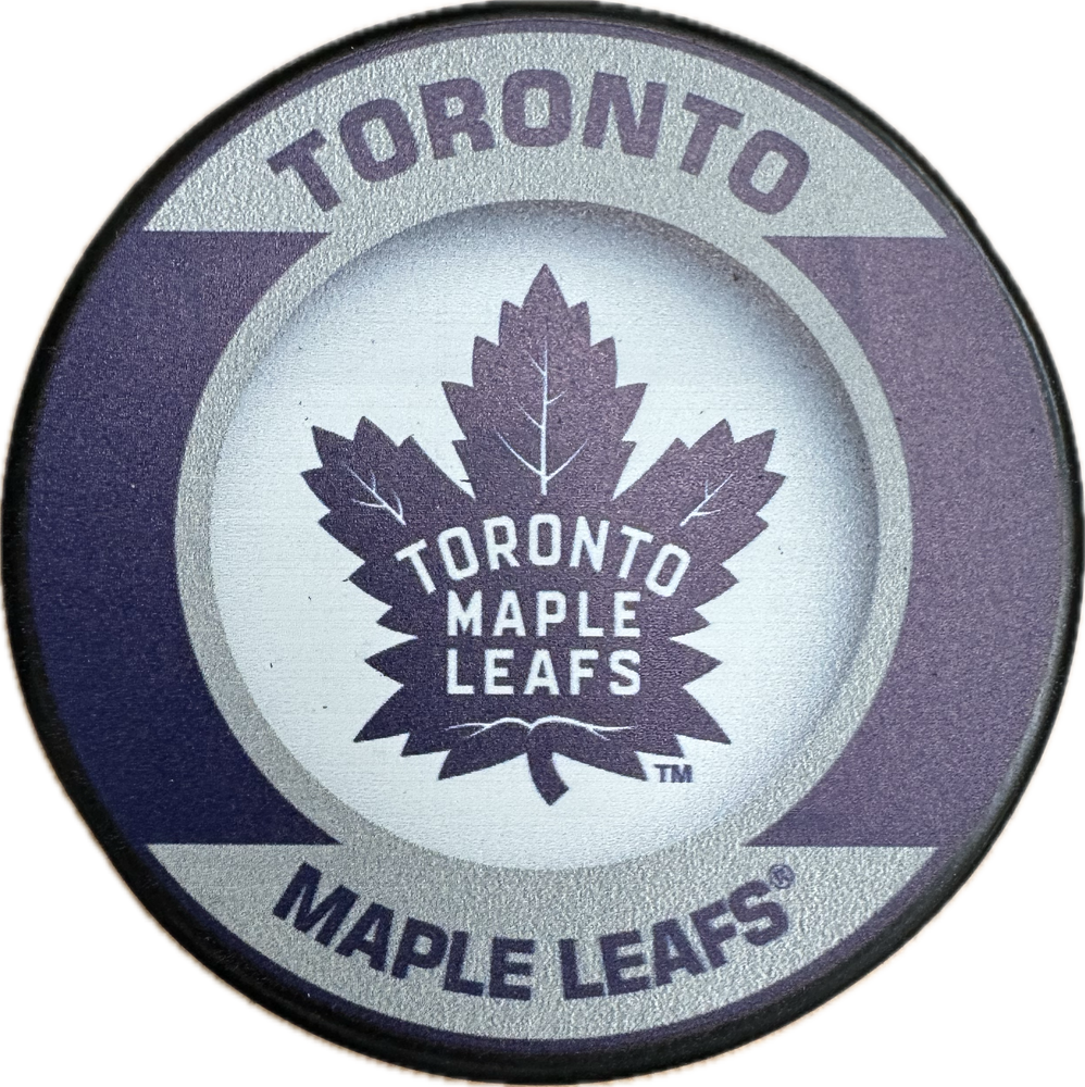 Toronto Maple Leafs Souvenir Hockey Puck (Toronto Maple Leafs)