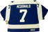 1978/79 Toronto Maple Leafs Lanny Macdonald CCM Home Blue Jersey - Pastime Sports & Games