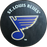 St. Louis Blues Hockey Pucks - Pastime Sports & Games