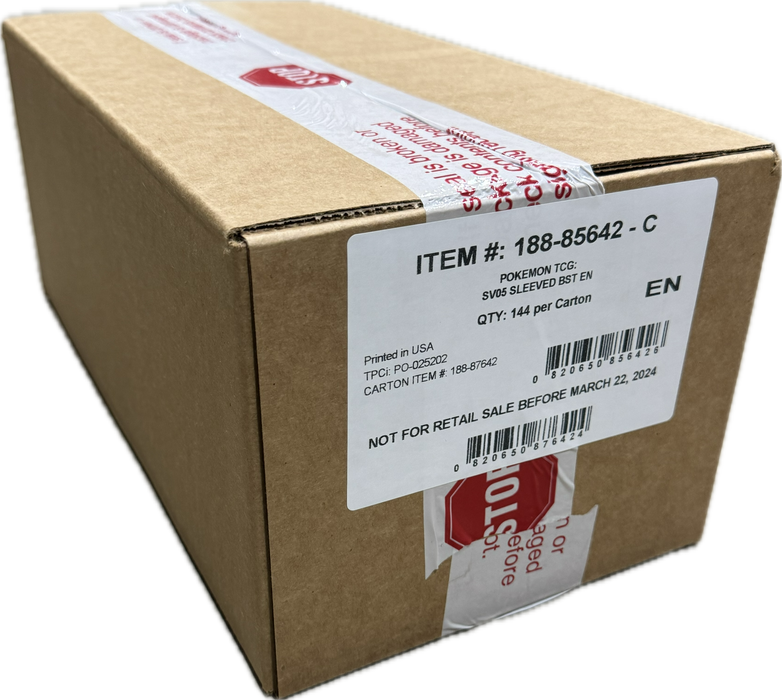 pokemon temporal forces booster box case Pokemon Temporal Forces Booster Box/Pack– Pastime Sports & Games