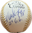 Wade Boggs Autographed Baseball - Pastime Sports & Games