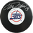 Teemu Selanne Autographed Winnipeg Jets Hockey Puck (Small Logo) - Pastime Sports & Games