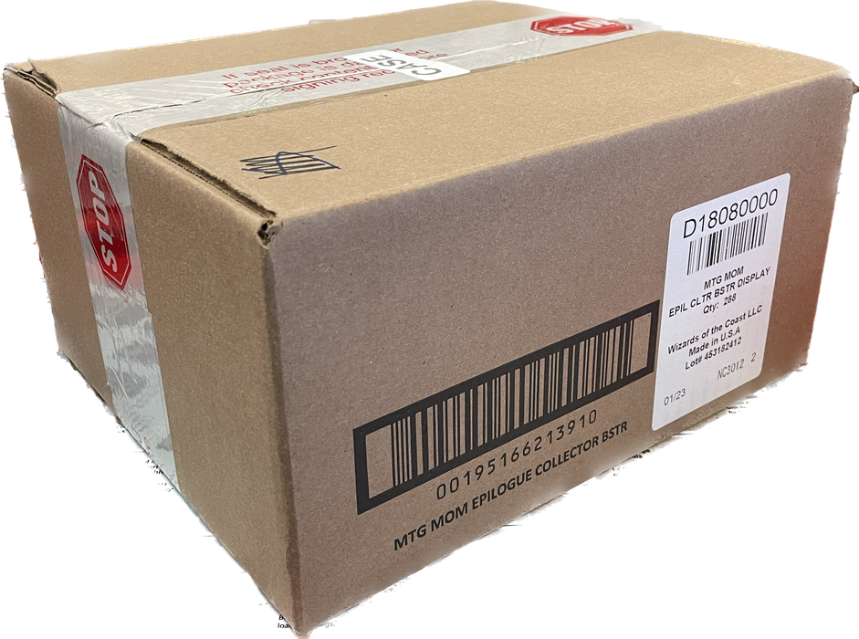 Magic The Gathering March Of The Machine Aftermath Collector Booster / Pastime Sports & Games Magic The Gathering March Of The Machine Aftermath Collector Booster / Pastime Sports & Games