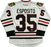 Tony Esposito Autographed Chicago Blackhawks Away Reebok Jersey - Pastime Sports & Games