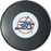 Winnipeg Jets 1990-91 Logo Hockey Puck (Small Logo) - Pastime Sports & Games