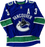 Kevin Bieksa Autographed Canucks Home Jersey