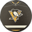 Pittsburgh Penguins Logo Hockey Puck Collection