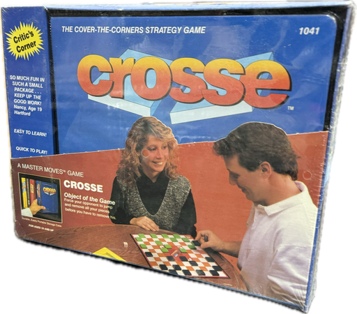 Crosse - Pastime Sports & Games
