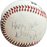 Wally Joyner Autographed Baseball - Pastime Sports & Games