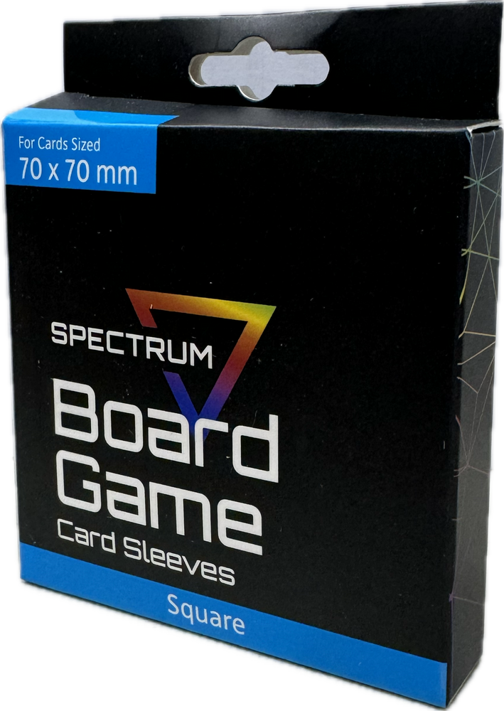 Spectrum Board Game Sleeves - Pastime Sports & Games
