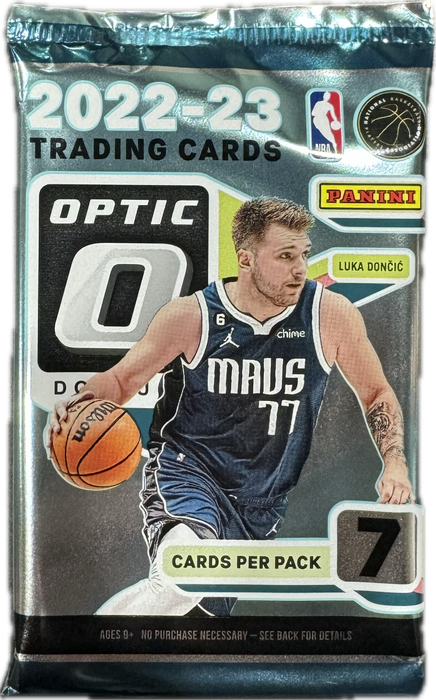 2022/23 Panini Donruss Optic NBA Basketball Mega Box