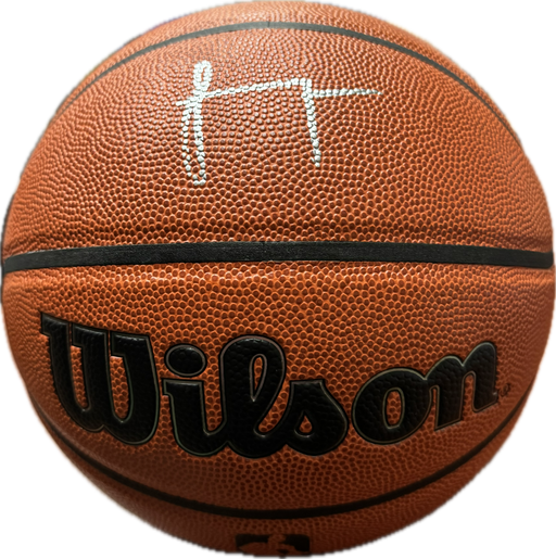 Jalen Green Autographed Basketball - Pastime Sports & Games