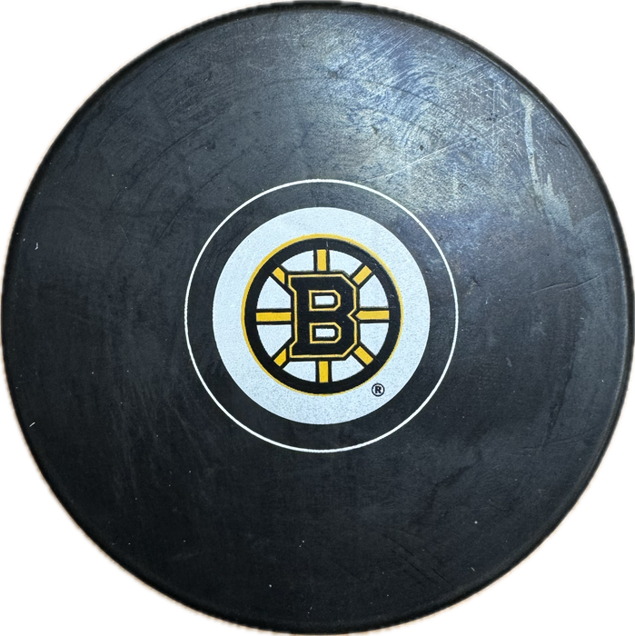 Boston Bruins Hockey Pucks - Pastime Sports & Games