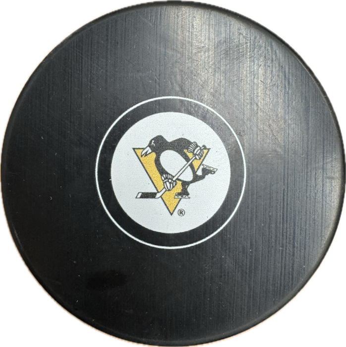 Pittsburgh Penguins Hockey Pucks - Pastime Sports & Games