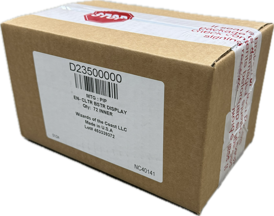 Magic The Gathering Universes Beyond Fallout Collector Boosters - Pastime Sports & Games