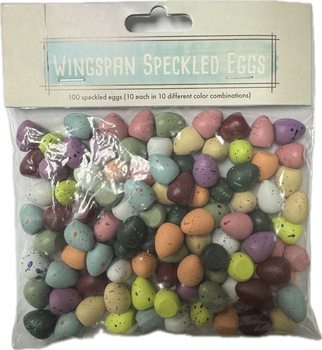 Wingspan Speckled Eggs - Pastime Sports & Games