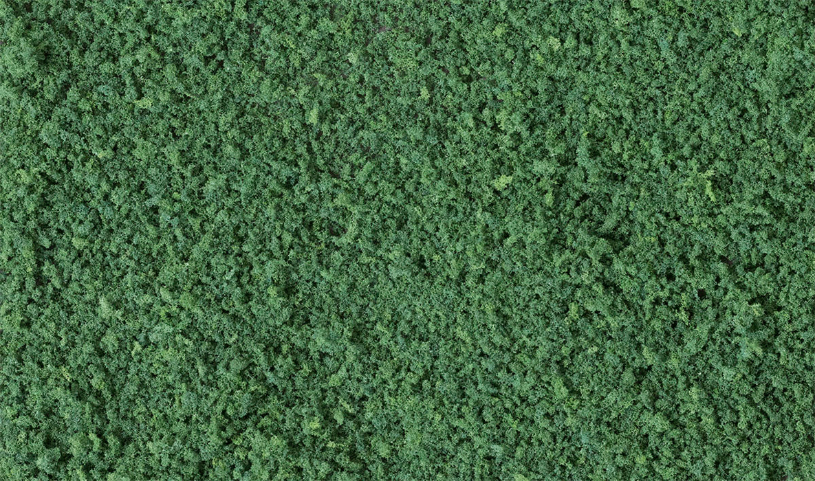 Woodland Scenics Coarse Turf Dark Green