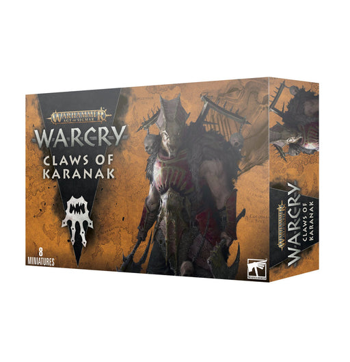 Warcry Claws Of Karanak (112-03) - Pastime Sports & Games