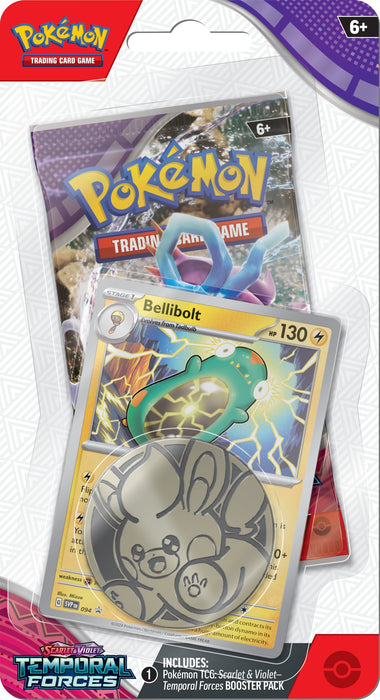 Pokemon Temporal Forces Checklane Blister Pastime Sports & Games Pokemon Temporal Forces Checklane Blister Pastime Sports & Games