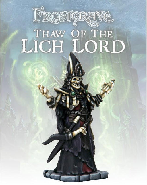 Frostgrave The Litch Lord