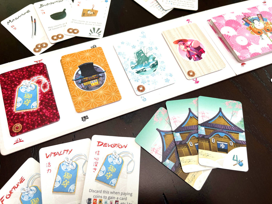 Tokaido Crossroads & Matsuri