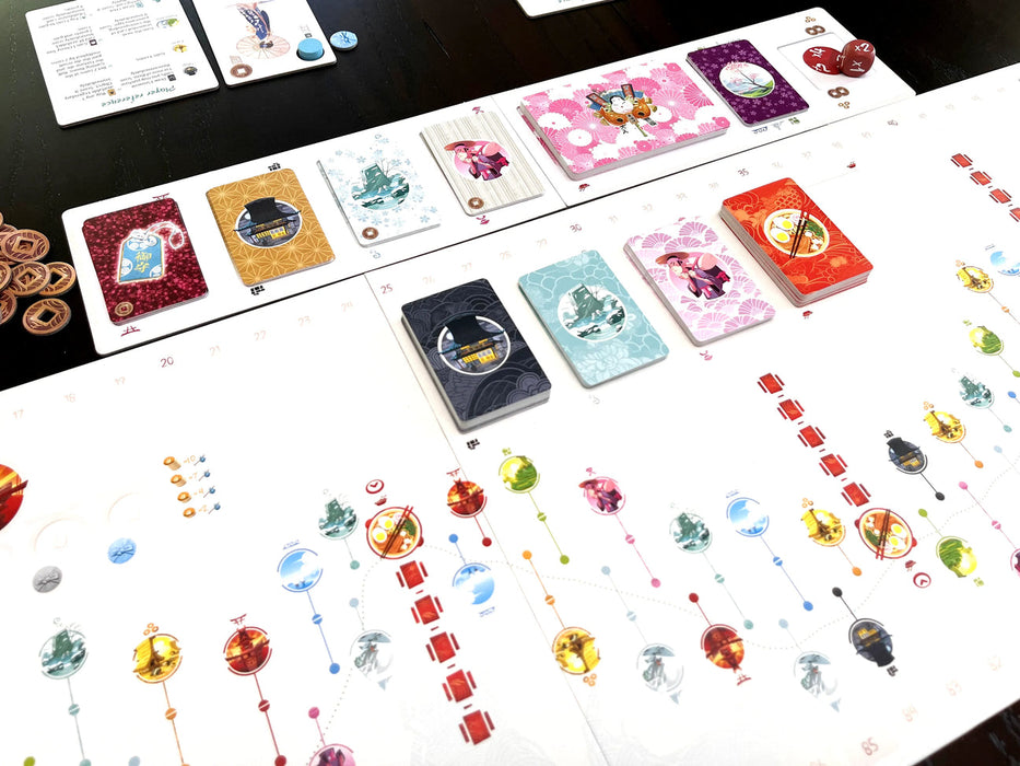 Tokaido Crossroads & Matsuri