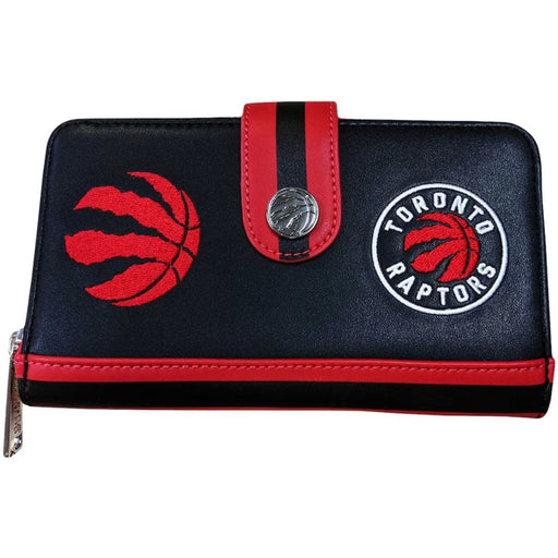 Loungefly NBA Toronto Raptors Wallet - Pastime Sports & Games