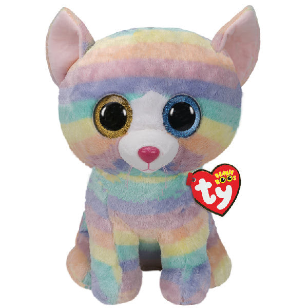 Ty Beanie Boos Heather