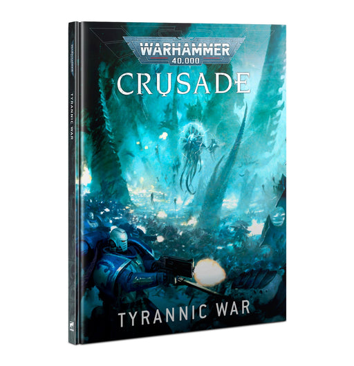 Warhammer 40,000 Crusade Tyrannic War (40-66) - Pastime Sports & Games