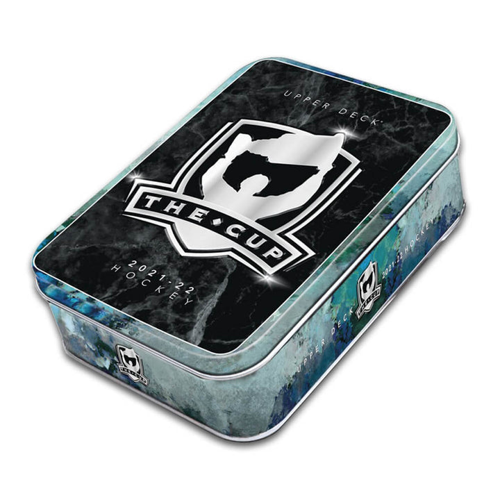 2021/22 Upper Deck The Cup NHL Hockey Hobby Box/Case - Pastime Sports & Games
