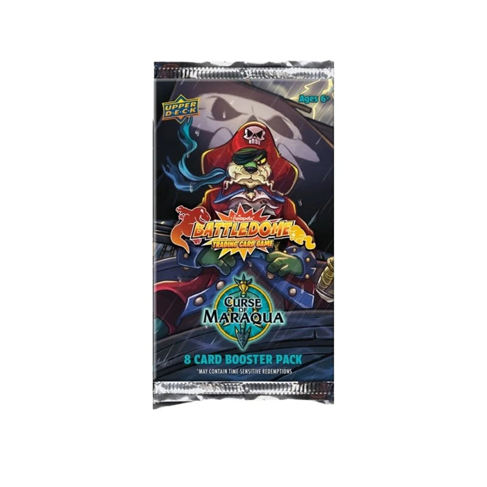 Neopets Battledome Curse of Maraqua Booster Box/Case