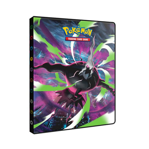 Ultra Pro Binder Portfolio 9-Pocket Pokemon Mega Darkrai/Mega Chandelure