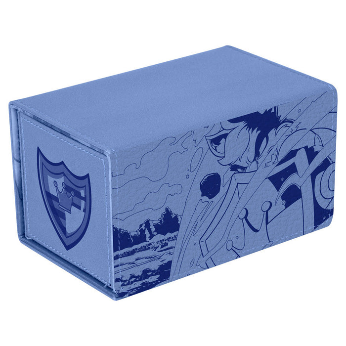 Neopets Battledome Deck Box Champions Of Meridell Jeran