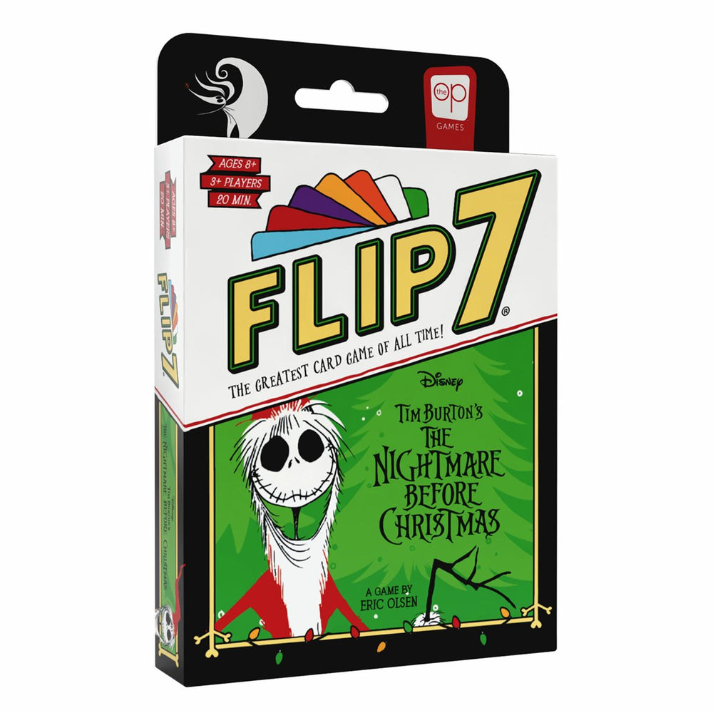 Flip 7 Nightmare Before Christmas