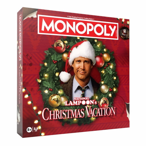 Monopoly National Lampoon's Christmas Vacation