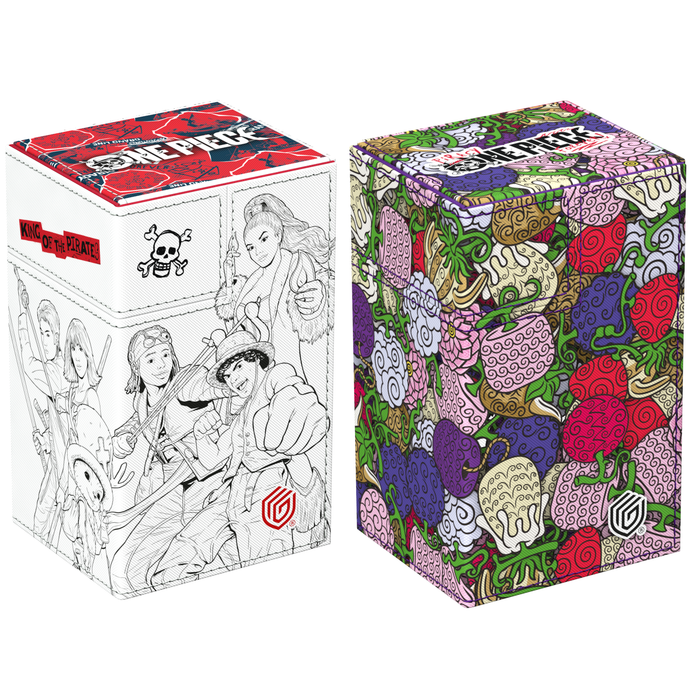 Flip'n'Tray Deck Case 80+ Xenoskin One Piece