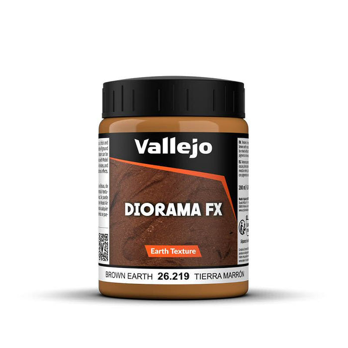 Vallejo Diorama FX 200ml - Pastime Sports & Games