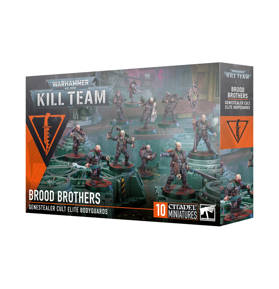 Kill Team Brood Brothers (103-31)