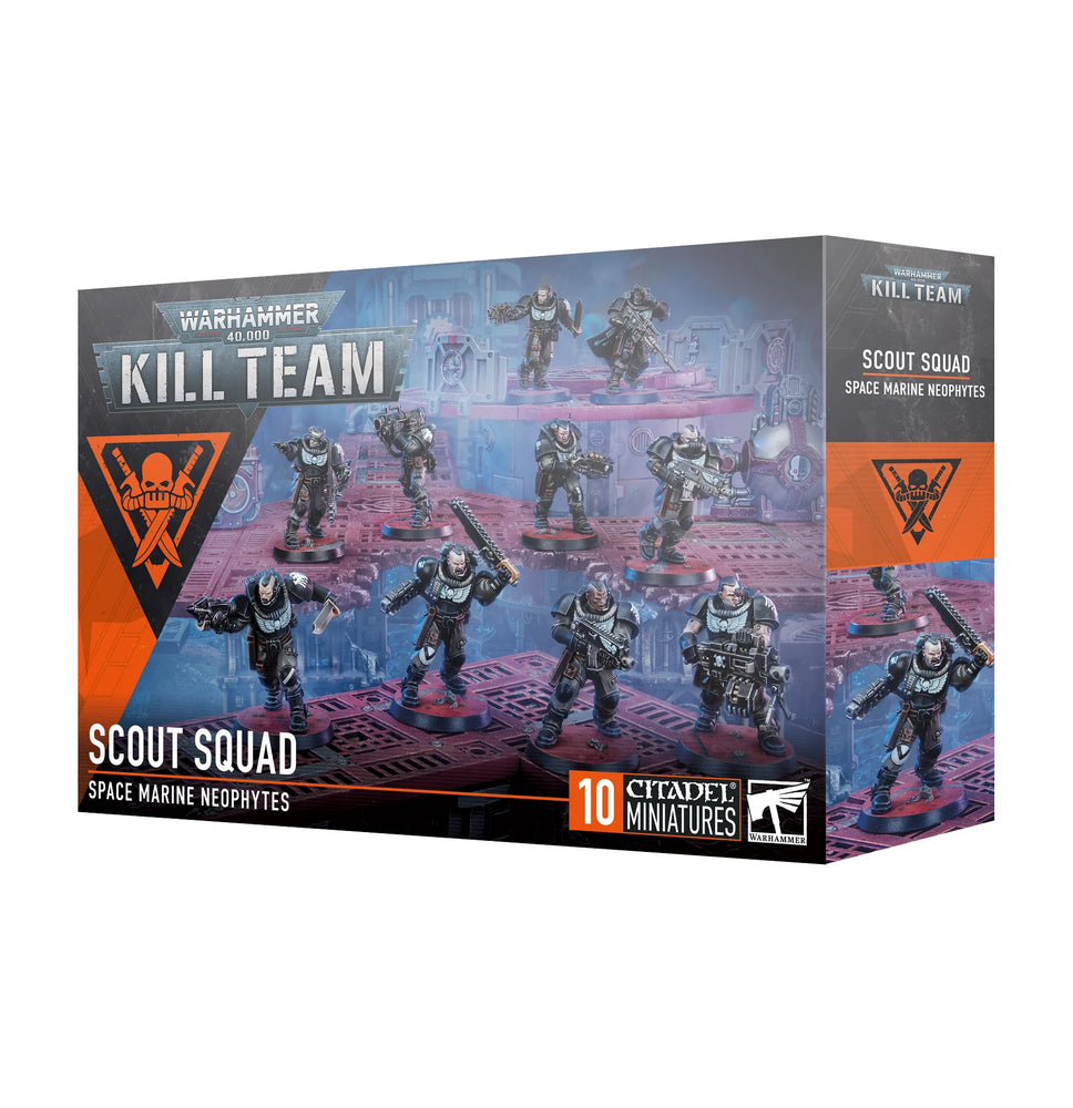 Kill Team Scout Squad (103-44)