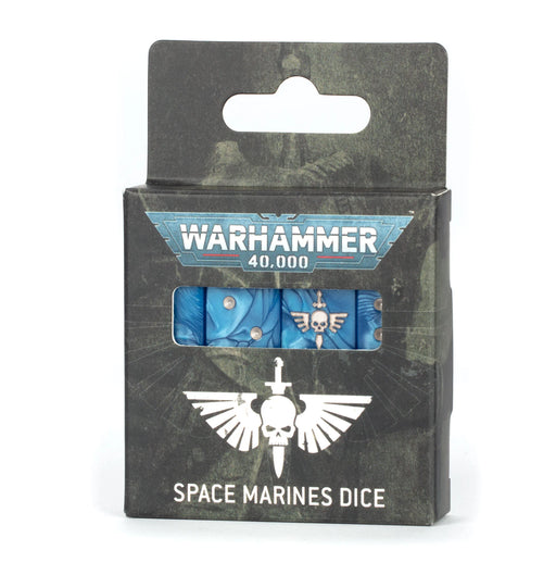 Warhammer 40,000 Space Marines Dice (55-68) - Pastime Sports & Games