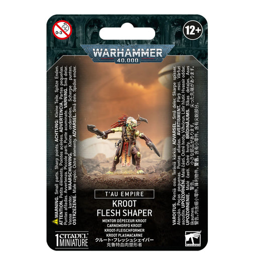 Warhammer 40,000 T'au Empire Kroot Flesh Shaper (56-56) - Pastime Sports & Games