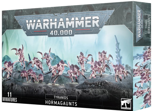 Warhammer 40,000 Tyranids Hormagaunts (51-17) - Pastime Sports & Games