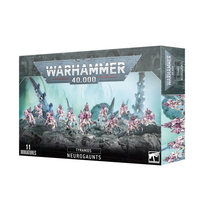 Warhammer 40,000 Tyranids Neurogaunts (51-33) - Pastime Sports & Games