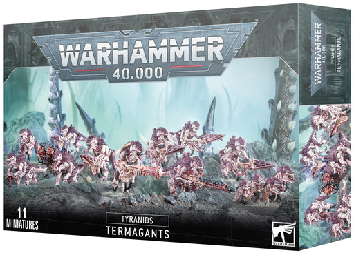 Warhammer 40,000 Tyranids Termagants (51-34) - Pastime Sports & Games