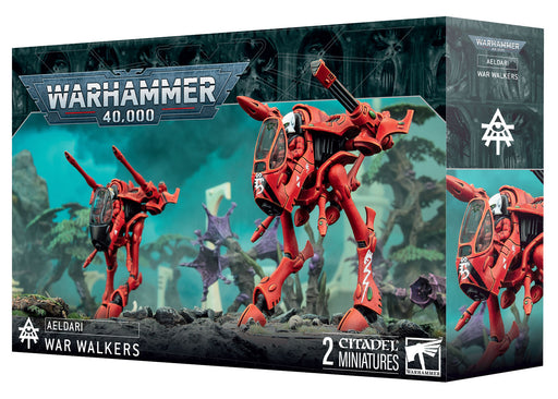 Warhammer 40,000 Aeldari War Walkers (46-18)