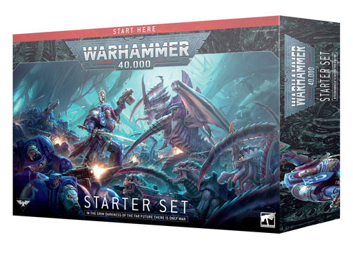 Warhammer 40,000 Starter Set (40-03) - Pastime Sports & Games